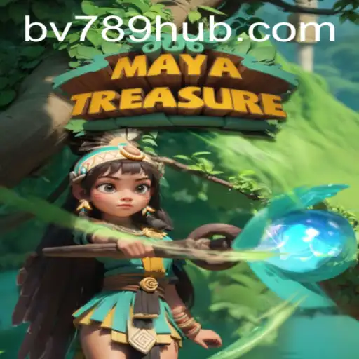 Descubra a Empolgante Aventura MayaTreasure no BV789.COM