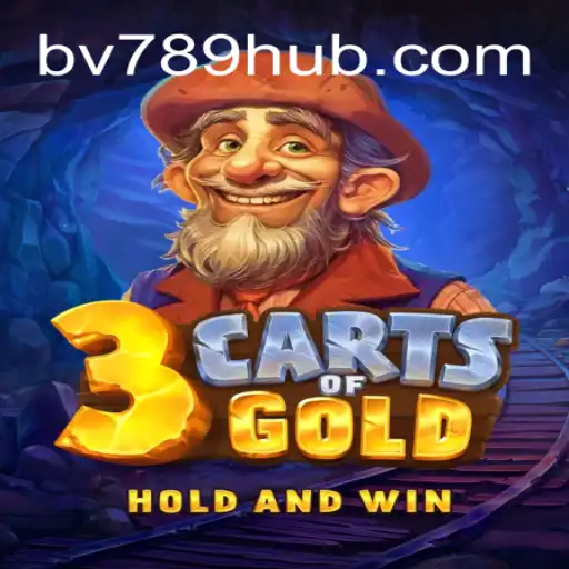 Descubra 3cartsOfGold: O Novo Fenômeno dos Jogos
